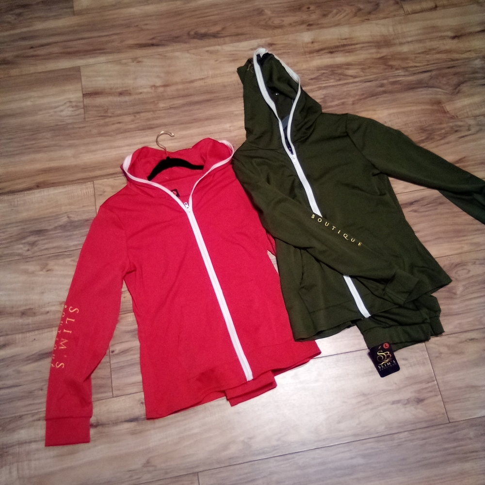 2pc fitted jogging set